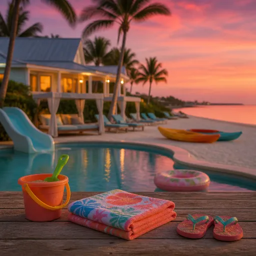 Best Family Resorts in Key West: How to Choose the Right Hotel for Your Florida Keys Vacation