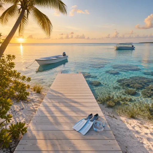 An elegant guide to the best snorkeling spots in Key West