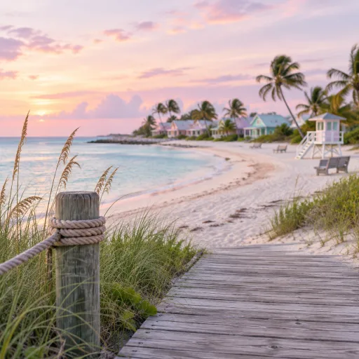 Public beaches in Key West for guests who want the sea at their doorstep