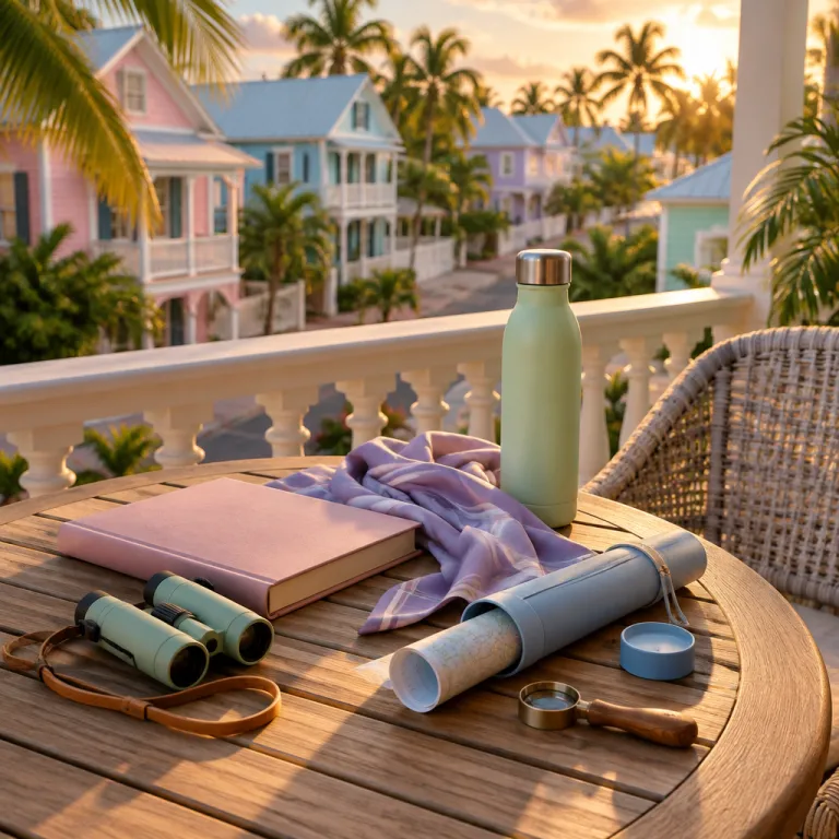 Elegant guide to historical sites in Key West, Florida for discerning hotel guests