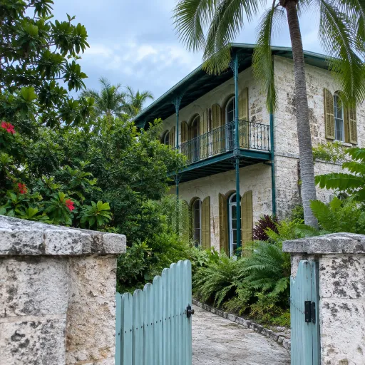 Why an Ernest Hemingway House Key West tour should anchor your hotel stay